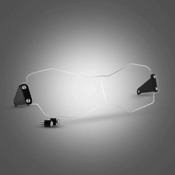 Sykkellykt Brakett Sykling Frontlampe Hodelykt Holder Lyktklips Oppfriskende 1 stk ABS Tilbehør Adapter Sykkel