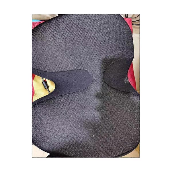 Bilpute Ortopedisk Memory Foam Prostatapute Haleben Sciatica Ryggstøtte Komfort Stol Bil