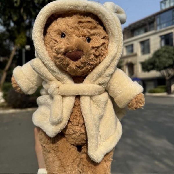 26 cm Kosedyr Komfortdukke Dukke Teddybjørn