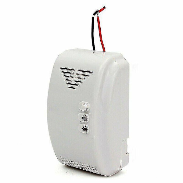 12V Gasdetektor Sensor Alarm Propan Butan LPG Naturgas Husbil Camper471