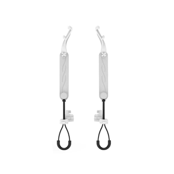VR Håndtagsgreb Pico 4 VR Gaming Headset Controller Bælter Blød TPU Anti-Kast Håndtagsremme VR Tilbehør
