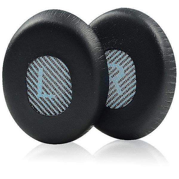 1 par öronkuddar kompatibla med Bose Quietcomfort 3 / Bose Qc3, Bose Oe1 On-ear-hörlurar