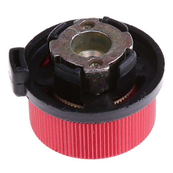 Utomhus Camping Vandringsugn Adaptor Omvandling Split Typ Gasugn Koppling Tankadapter