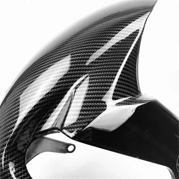 Kulfiberskærm til fordæk til SUZUKI GSXR1000 2009-2016