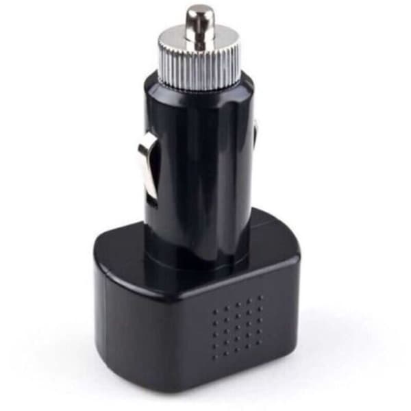 Voltmeter Batteritester for biler, lastebiler og campingvogner (12V, 24V, sigarettenner)