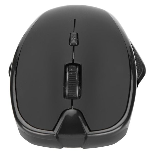 Trådløs Mus Ergonomisk Mini Optisk Datatilbehør kompatibel med Bærbar PC Nettbrett PC-YM
