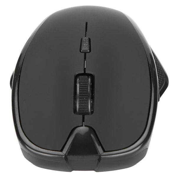 Trådlös Mus Ergonomisk Mini Optisk Datortillbehör kompatibel med Notebook Tablet PC-YM