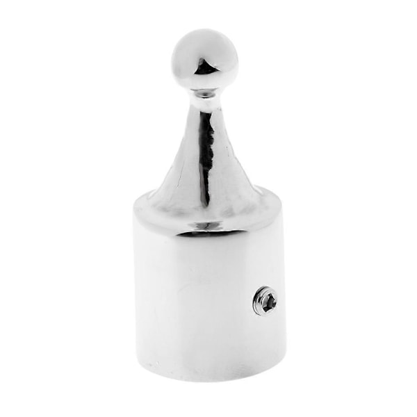 Bimini Top Øjeende Kugle Båd Marine Hardware Beslag 1\" 316 Rustfrit Stål