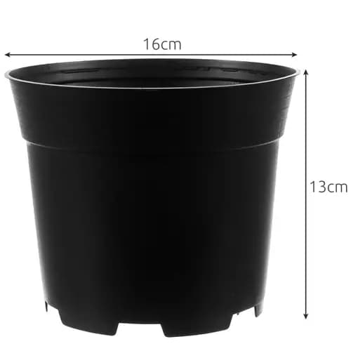 500 kpl - Istutusruukut / Ruukut - 16 cm
