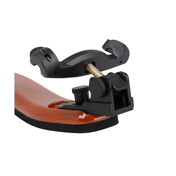 Violin Axelförhöjare i Träimitation ABS (4/4 4/3 Universal)
