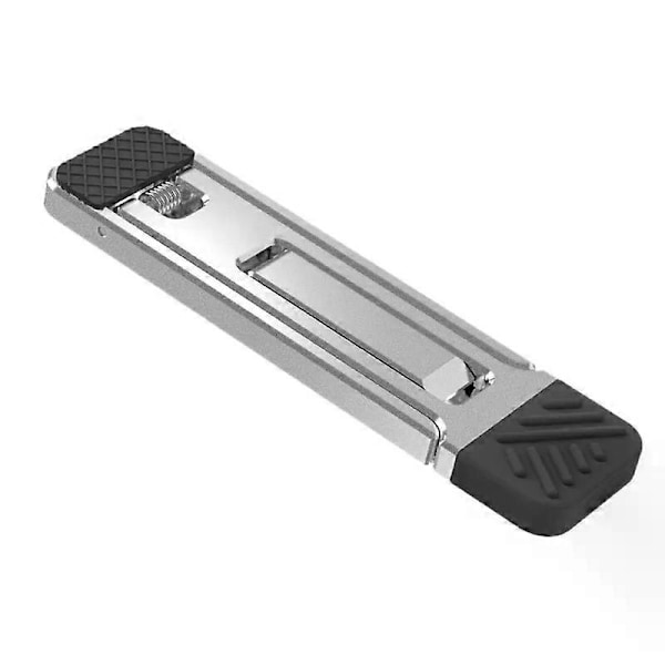 Bärbart Laptopställ Vikbart Stödbas Notebookställ Fäste för Laptop Dator Kylställ Aluminium Rack