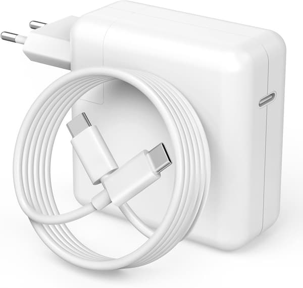 Laturi MacBookille / Korvaava sovitin – MagSafe Gen 3 – 61W