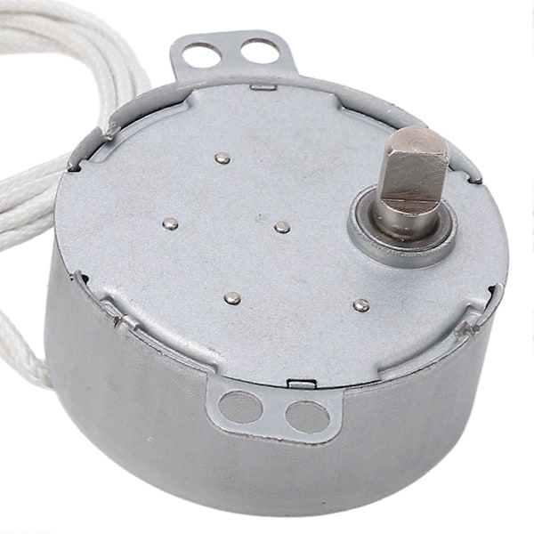 Synkron Motor Metal Elektrisk Fleksibel CW Envejs AC220240V 2.5R TY 50AF