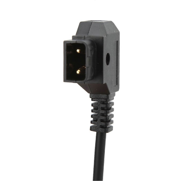 D Tap til 4-Pin Hirose Strømkabel Ladekabel til Sound Devices 688 633 Zoom F8