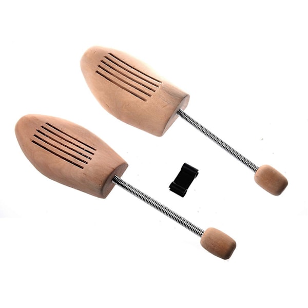 1 Par Unisex Skotre Skotre Strekker Former Sko Vedlikehold