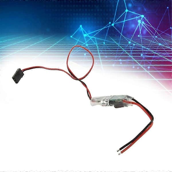 3a 2-5s Fpv Mottaker Strømforsyning Spenningsregulator Ekstern Bec (ubec) 5v Nedtrappingsregulator Modu