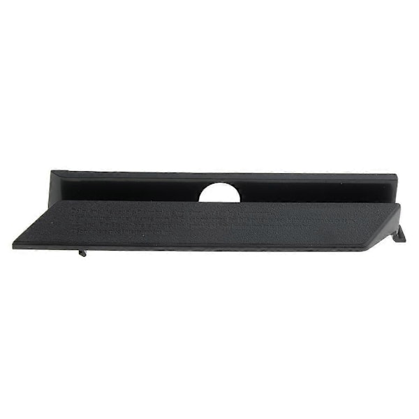 HDD Harddiskdeksel Beskyttelseslokk for Sony PS4 Pro Konsoll Tilbehørssett Svart