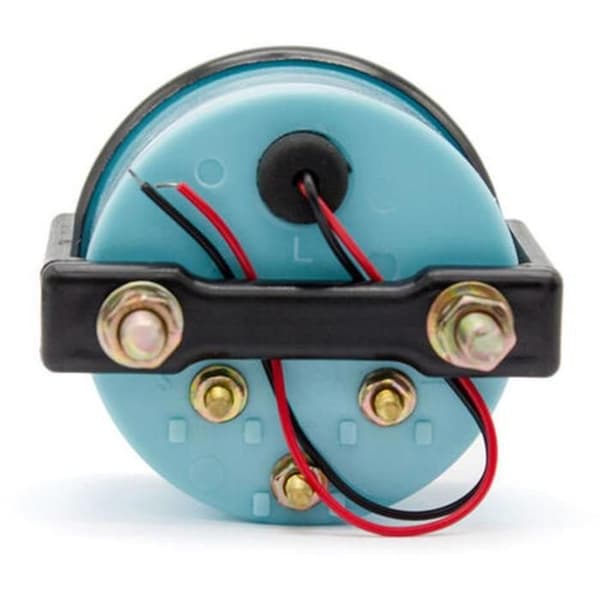 Voltmeter Volt Gauge BX100007 52mm/2in Voltmeter Gauge (8-16V) bilvoltmeter + universell 12v voltmeter