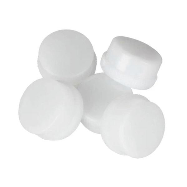 5 X Vaseline Flöjt Piccolo Oboe Korkfett För Klarinett/ Saxofon/ Flöjt