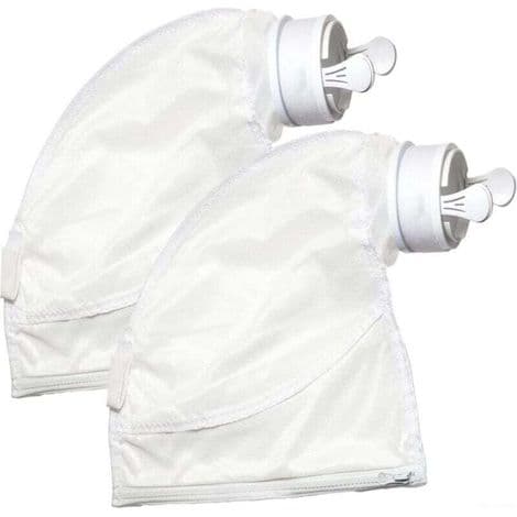 Universal poolrenserpose kompatibel med 280 og 480 universal poolrensere - Pakke med 2