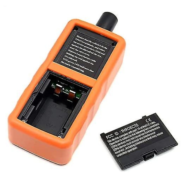 EL50448 TPMS Oranssit OEC-T5, Opel RDKS Oppiva Järjestelmä EL 50448 Rengaspaineen Mittari, EL-50448 TPMS Anturin Aktivointi Nollaus