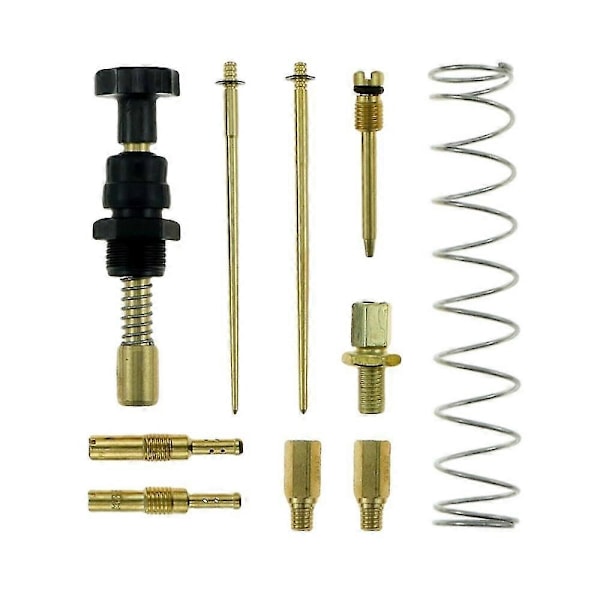 Kompatibel Keihin PWK 34mm 35mm 36mm 38mm 40mm 42mm motorcykel förgasare reparationskit