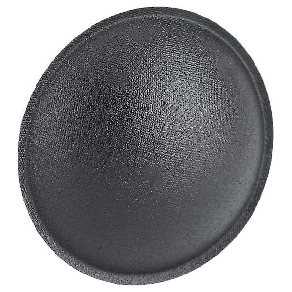 Audio Højttaler Støvhætte Subwoofer Højttaler Klud Stof Dome Kegle Dækning 55mm 10 stk