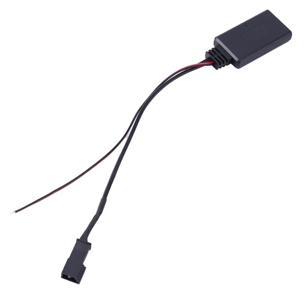 Bluetooth-modul för bil Aux-In-ljud för E39 E46 E38 E53 16:9 Navigation Aux-In Bluetooth-trådadapter