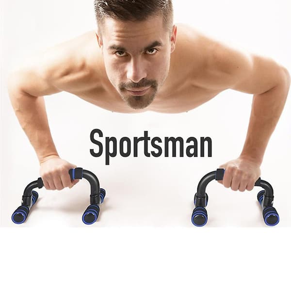 Fitness-punnerrustelineet, kattava lihasharjoittelu, punnerrustelineet kuntosalille