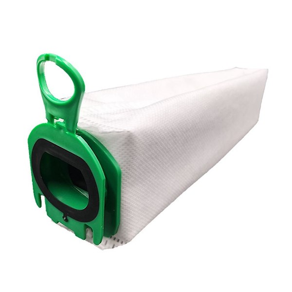 8 kpl Pölynimuripusseja Vorwerk Kobold VB100 VB 100 FP100 100 Johdottomaan Pölynimurin Varaosa