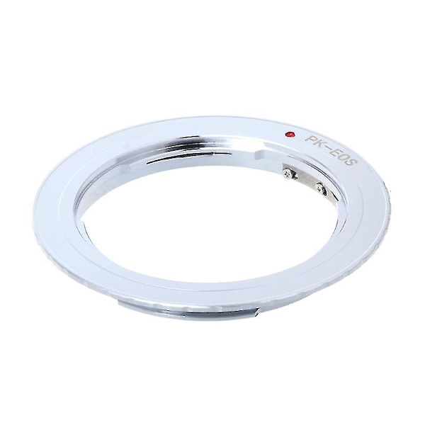 Pk-eos Objektiv Mount Adapter Ring Til Pentax Phoenix Pk Objektiv Til Canon Ef Eos Kamera