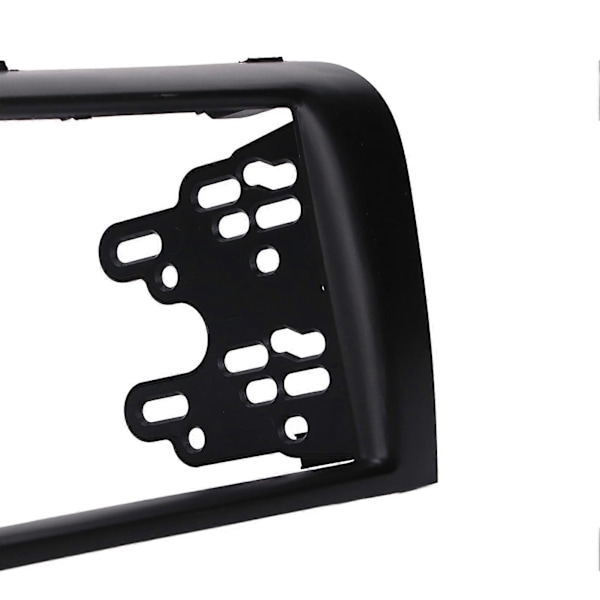 2DIN Bilstereo Radio Fascia Instrumentbräda GPS Navigations Trim Ersättning för MAZDA 3 2004?2008