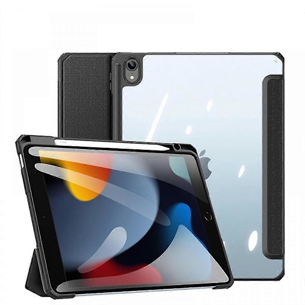 (Blå) Etui Kompatibelt med iPad 10. Generation 2022 2024THO