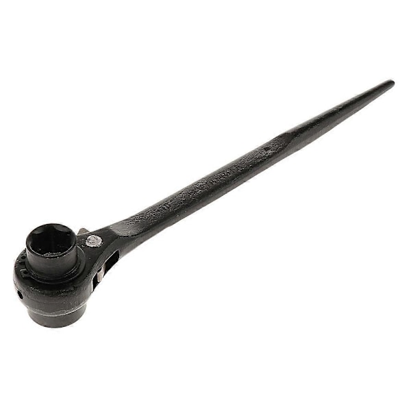 Skraldenøgle Skralde Topnøgle - 19mm-24mm - Sort