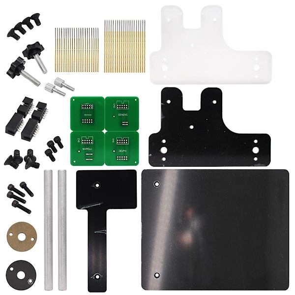 BDM-ramme av beste kvalitet for testing Kan teste for BDM 100 ECU-programmerer og Fgtech BDM-rammeadapter Bil