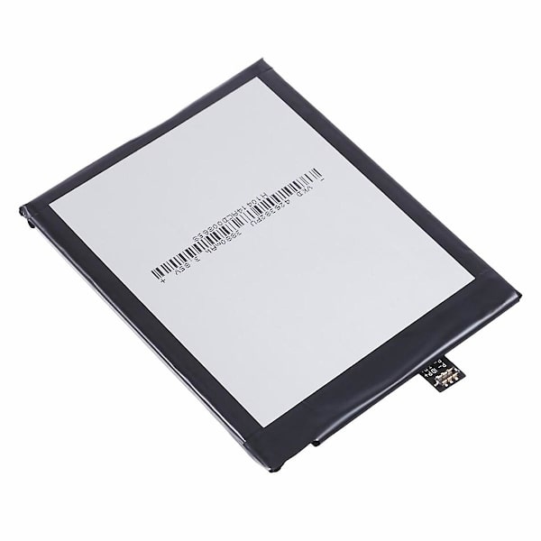 För Alcatel 3L (2020) 3.85V 3860mAh Li-ion Polymer Batteri Assembly Part (Encode: TLP038D7 / TLP038D