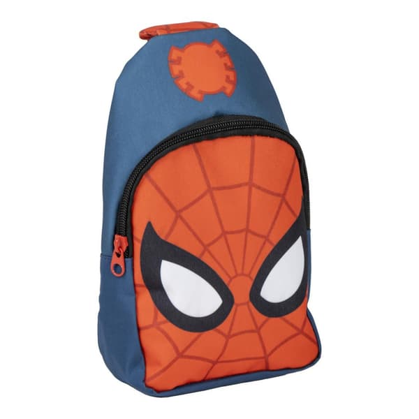 Spider-Man Bandolier axelväska 23 cm