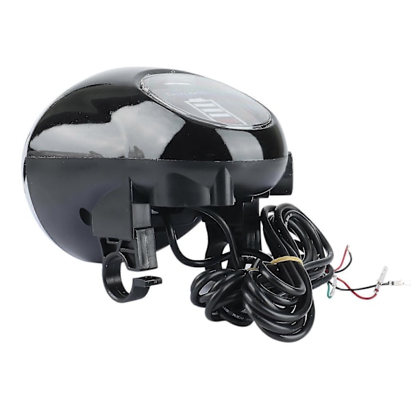 For Citycoco Elektrisk Scooter Angel Eye 60V Hastighetsmåler Tilbehør Frontlys Nøkkel Elektrisk Lo
