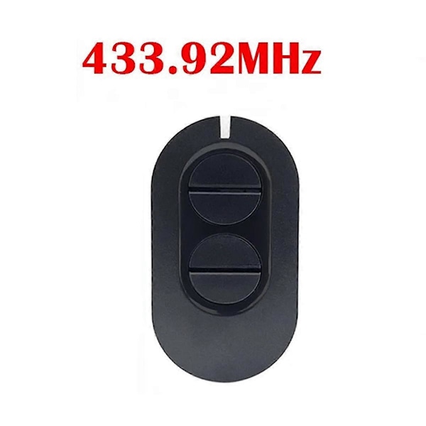 Autotallin oven kaukosäädin Entrematic 2 ZEN4 ZEN2W ZEN4W Gol4 BIXLG4 BIXLP2 BIXLS2 433MHz Rolling Code