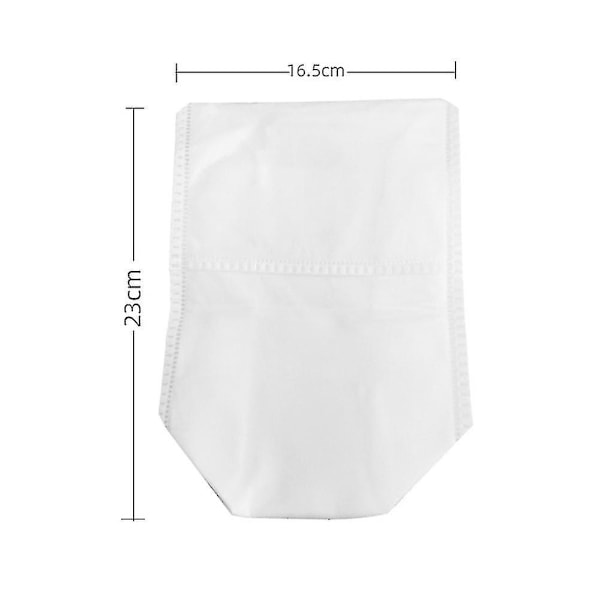 Xiaomi Roidmi Eve Plus Hepa -suodatinrobotti-imurin pölypussi