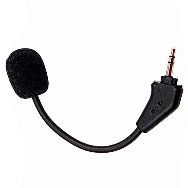 Ersättningsmikrofon 3,5 mm för Corsair HS50/HS60/HS70 Gaming Headsets Hörlurar Mikrofon