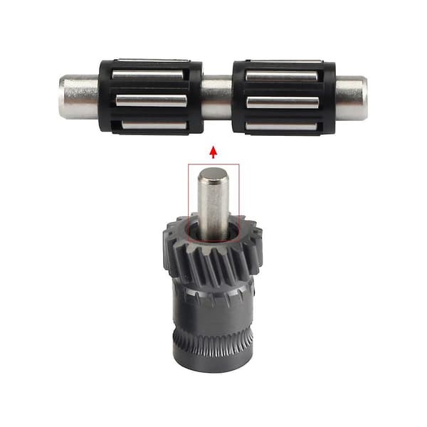 Direkte Drivgirsett for Flott DIY-spiller for 3 CR10 CR10S VORON V2.4 VORON Switch Wire 3D-printer