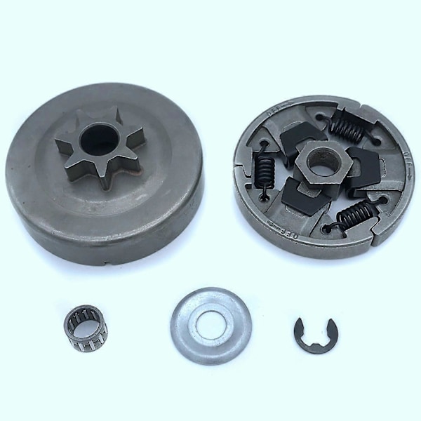 Clutchtrommel for Ms261 Ms261C MS 261 Kjede Sag Tannhjulsett