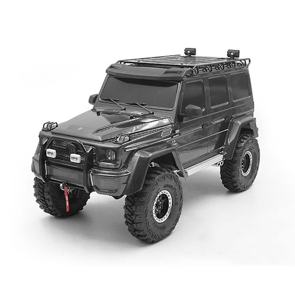 5 stk. RC Bil Vinsjkrok Trekksnor Vinsj Trekkelapper for 1/10 RC Crawler Bil Axial SCX10 Traxxas TRX4