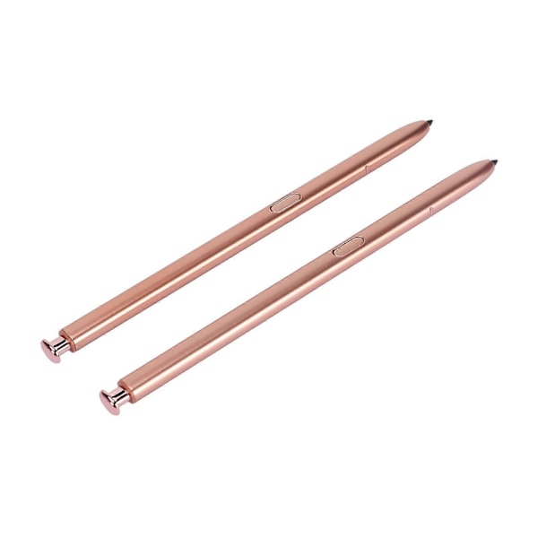 Stylus Penn Lett Vekt Høy Sensitivitet 5G Stylus Touch Penn Erstatning for SAMSUNG Galaxy Note 20 Note 20 Ultra Brun