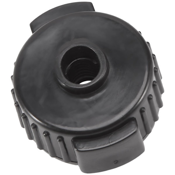 9 st ABS trumset snabbfrigöringsmuttrar Cymbal snabbmontering trumreservdelar