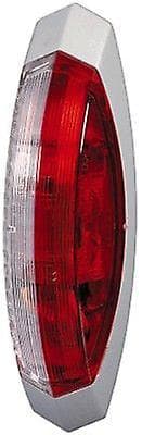 Markeringslys Hvit Lampe Sideveis Montering Halogen C5W 12V 2024THO