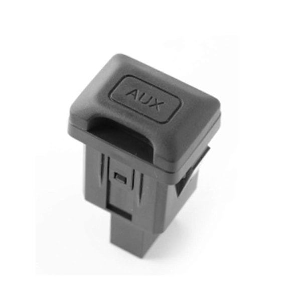 Udskiftning af ekstraport til 06-11 09-11 08-09 Aux Input Jack Stereo Adapter 39112--A01