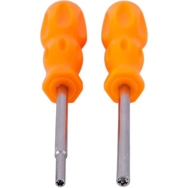 Turvaruuvimeisselisarja 3,8 mm 4,5 mm Avaa Korjaa Yhteensopiva Super For 64/snes/8 Bit Nes N64:n kanssa/