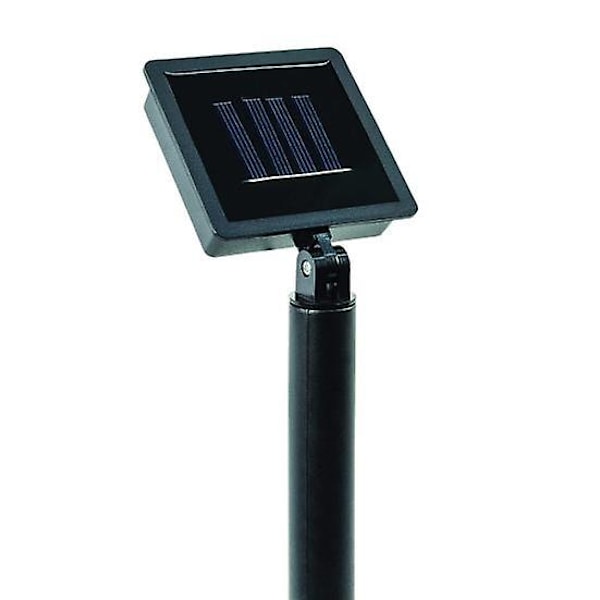Udendørs Bjørnekløer Solcellelampe Have Gård Sød Vandtæt Dekorationslys